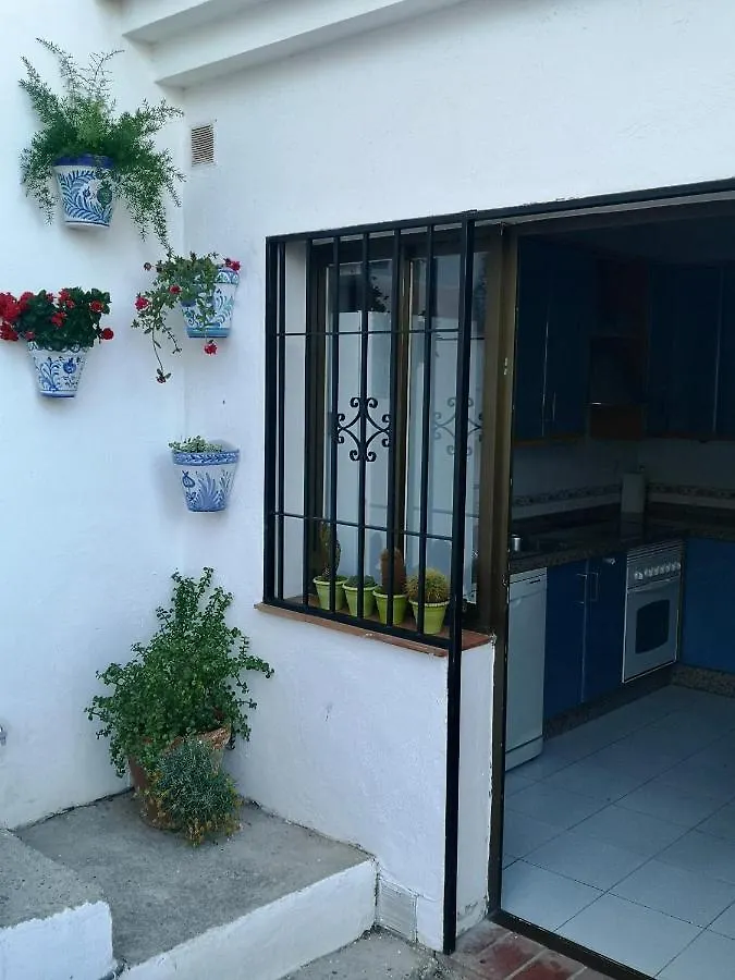 Villa House In A Cove Almunecar Spain