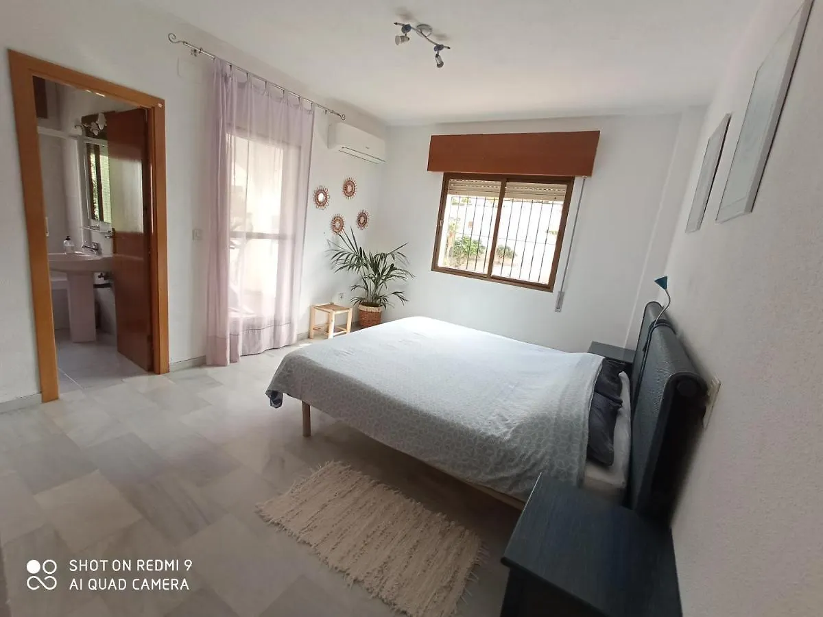 Villa House In A Cove Almunecar