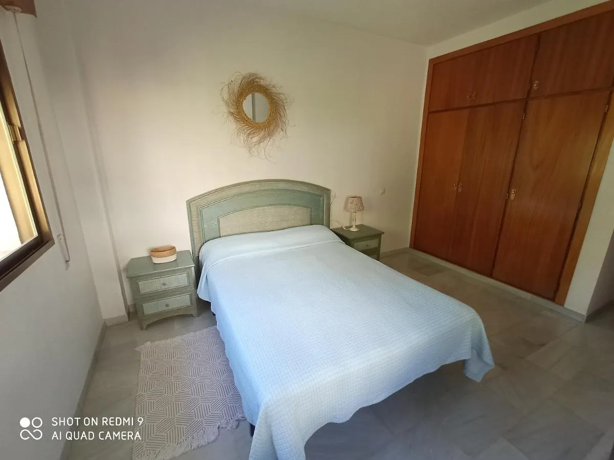 House In A Cove Almunecar Villa