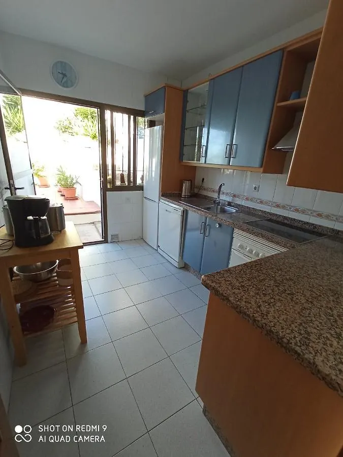 Villa House In A Cove Almunecar