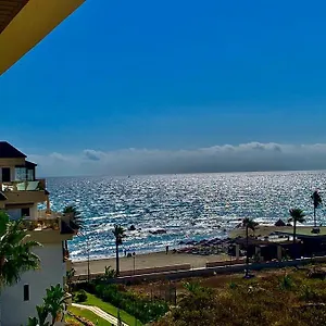  Apartment Sea & Castillo View