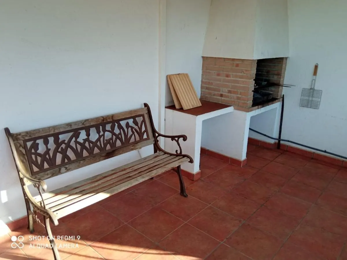 House In A Cove Almunecar Villa